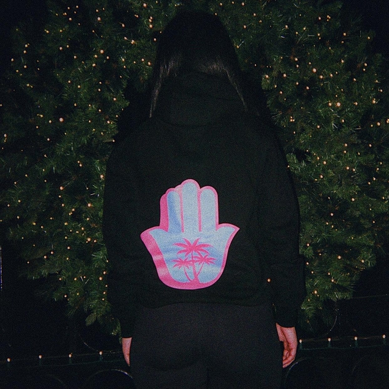 MIAMI HOODIE - Hamsa Club