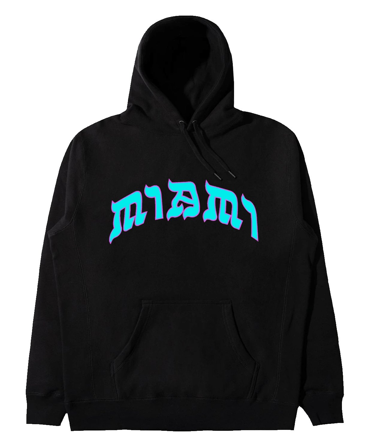 MIAMI HOODIE - Hamsa Club