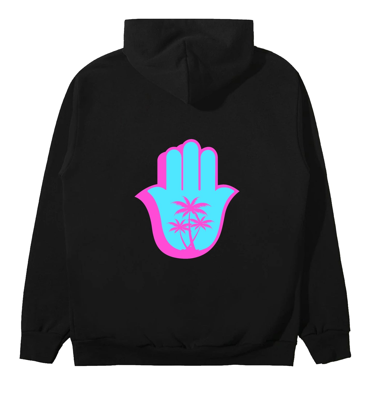 MIAMI HOODIE - Hamsa Club