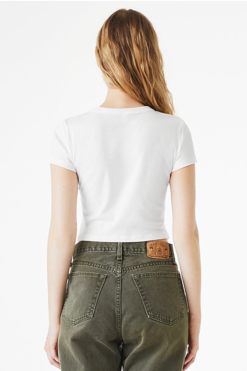 MIAMI MILF Y2K BABY TEE - Hamsa Club