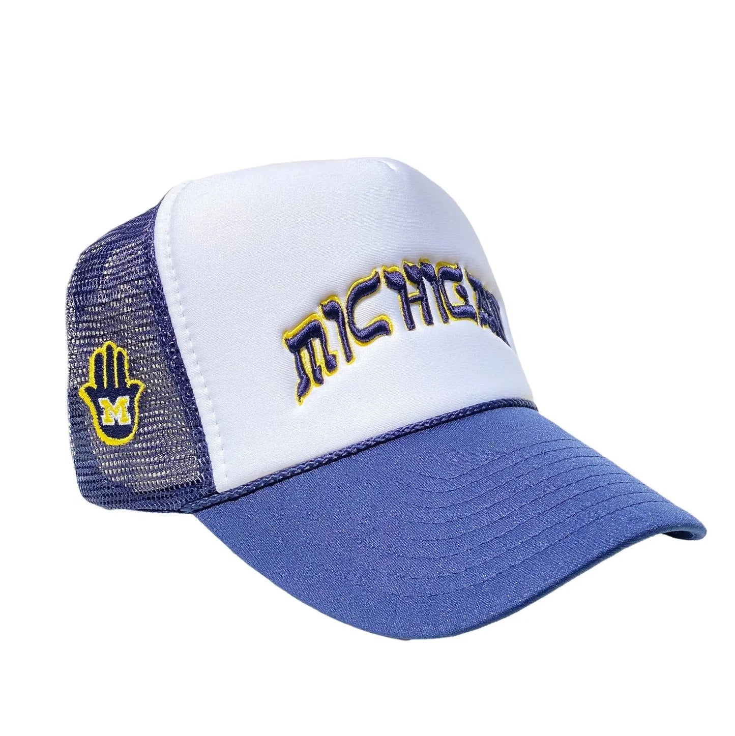 MICHIGAN TRUCKER - Hamsa Club