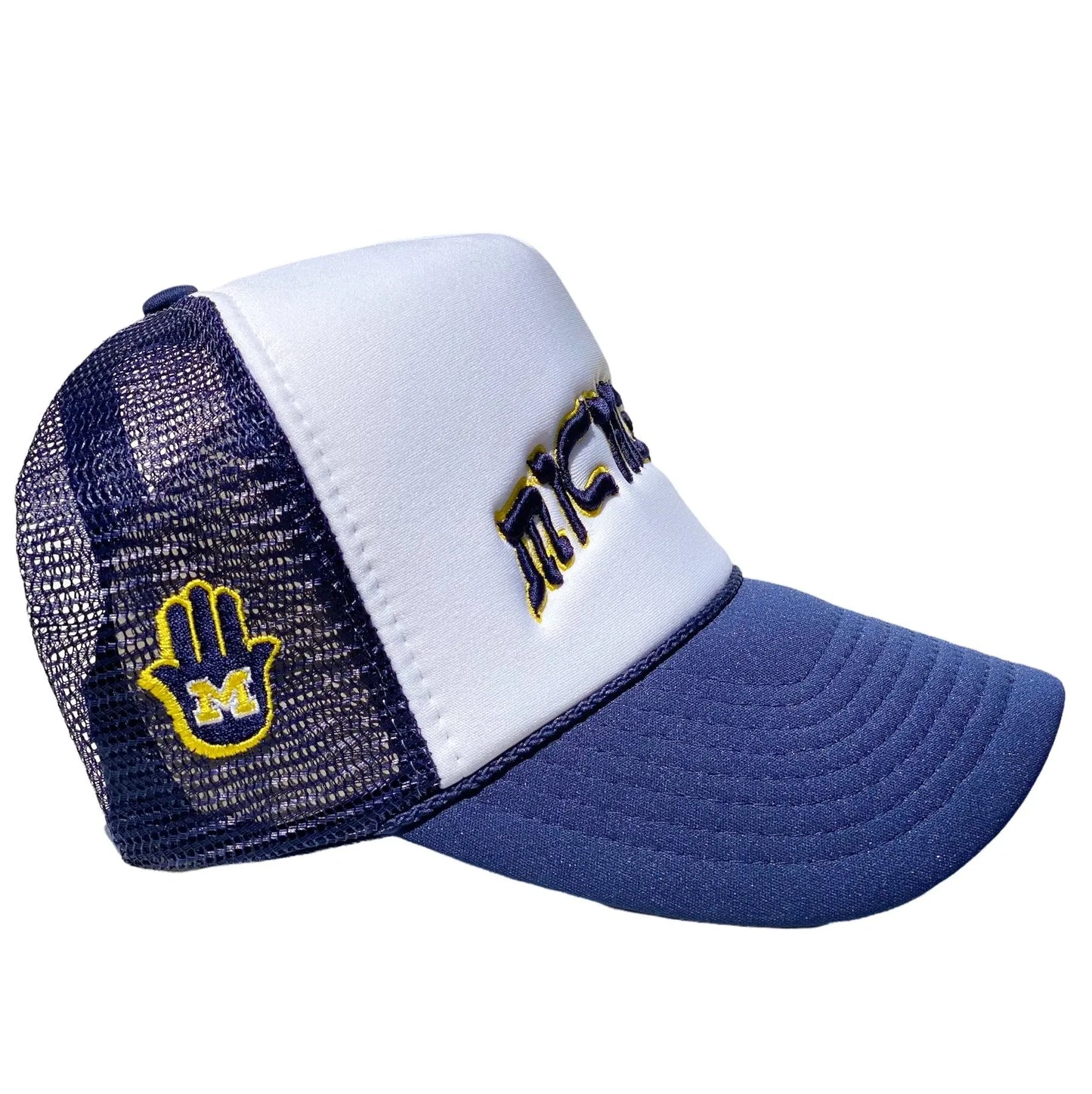 MICHIGAN TRUCKER - Hamsa Club