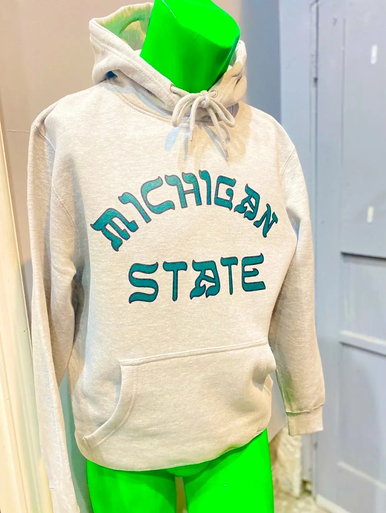 MSU HOODIE - Hamsa Club
