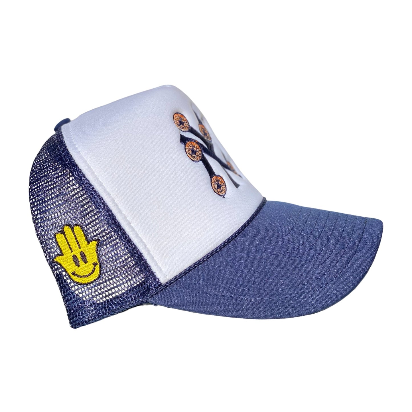 NY BAGEL TRUCKER - Hamsa Club