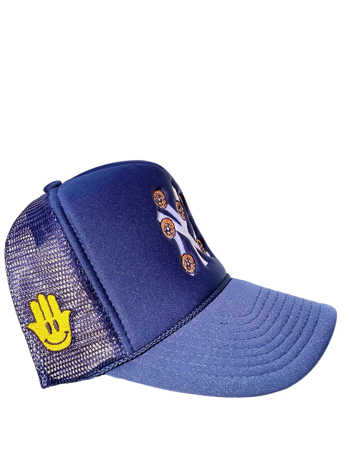 NY BAGEL TRUCKER - Hamsa Club