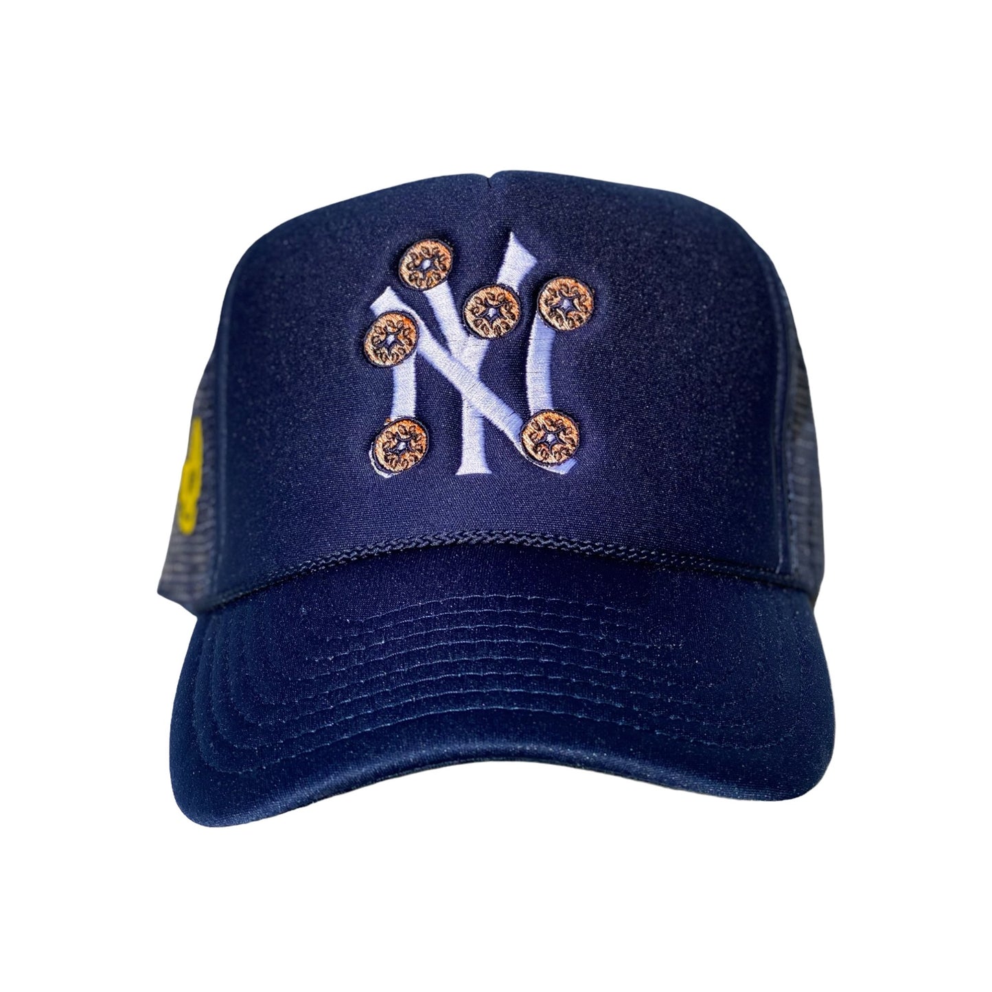 NY BAGEL TRUCKER - Hamsa Club