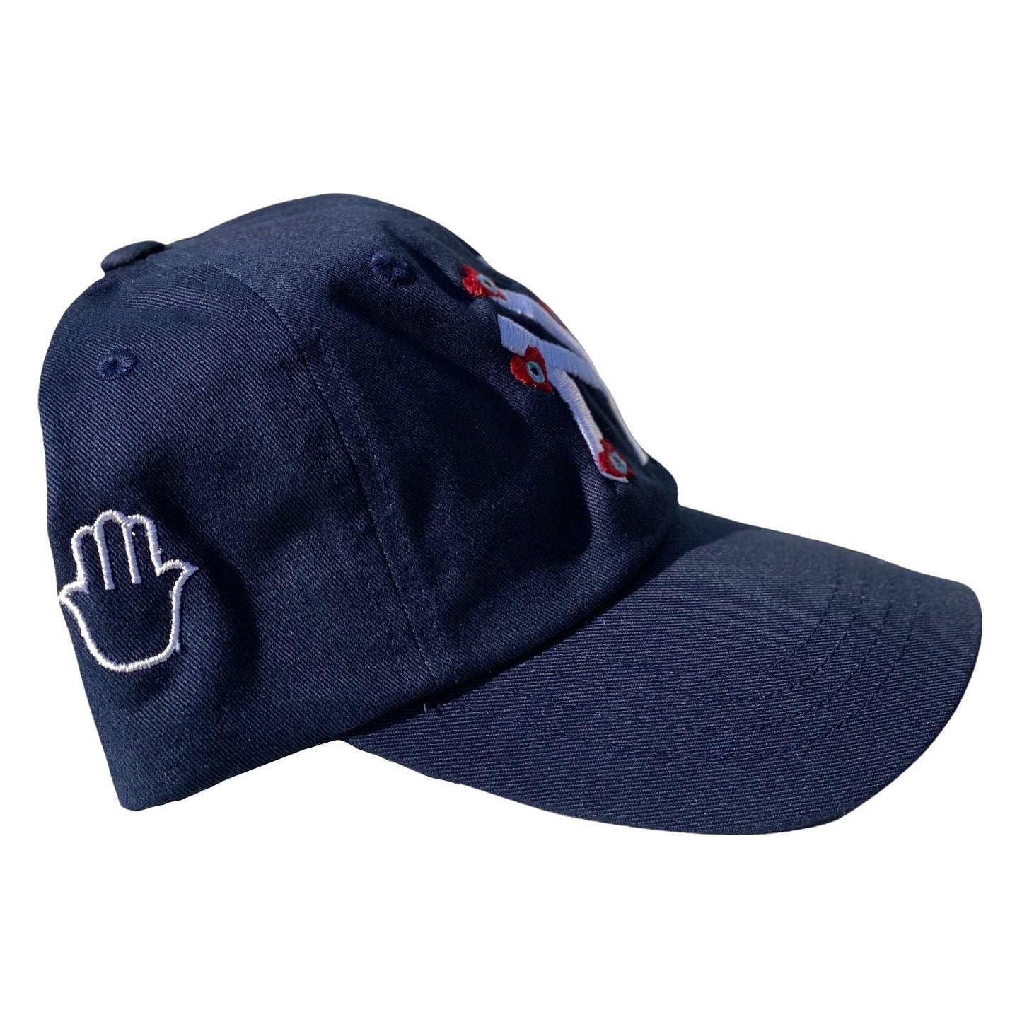 NY DAD HAT - Hamsa Club
