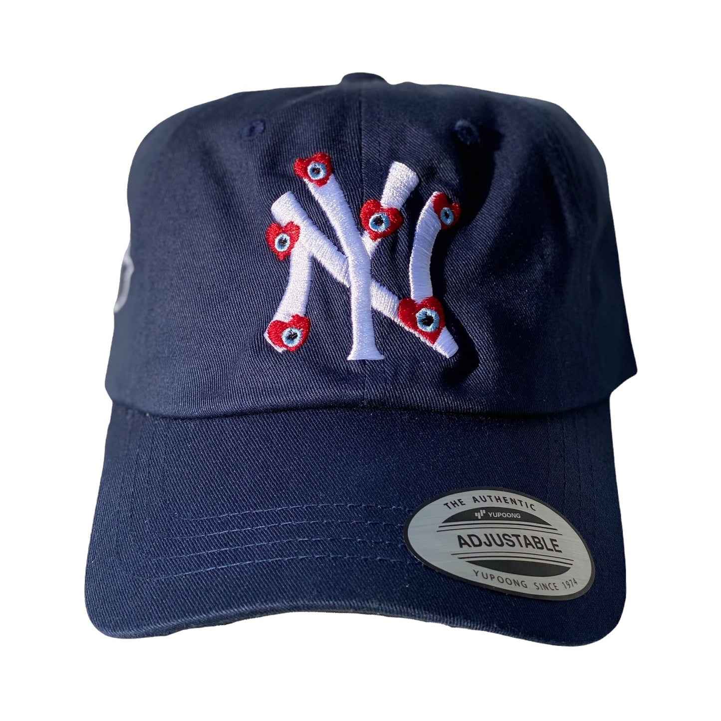 NY DAD HAT - Hamsa Club