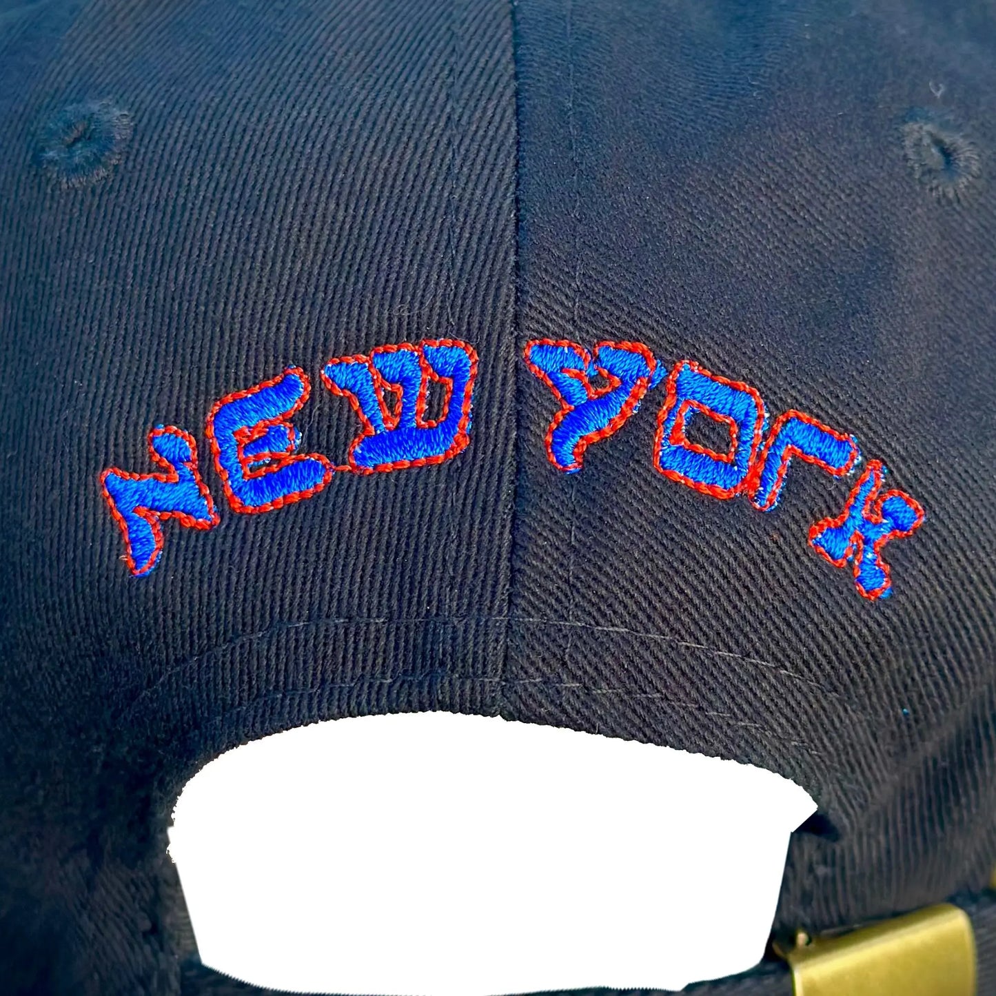 NY DAD HAT (METS) - Hamsa Club