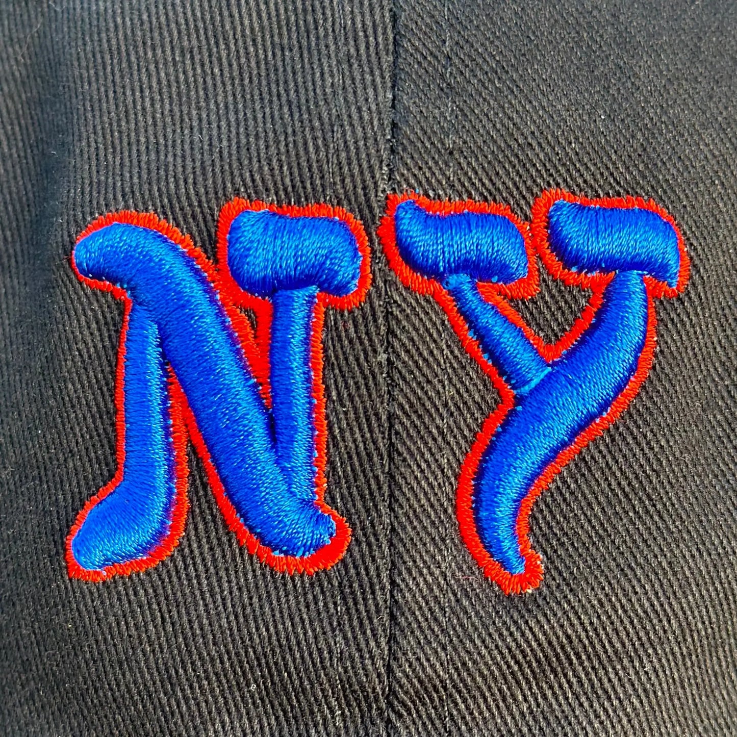 NY DAD HAT (METS) - Hamsa Club