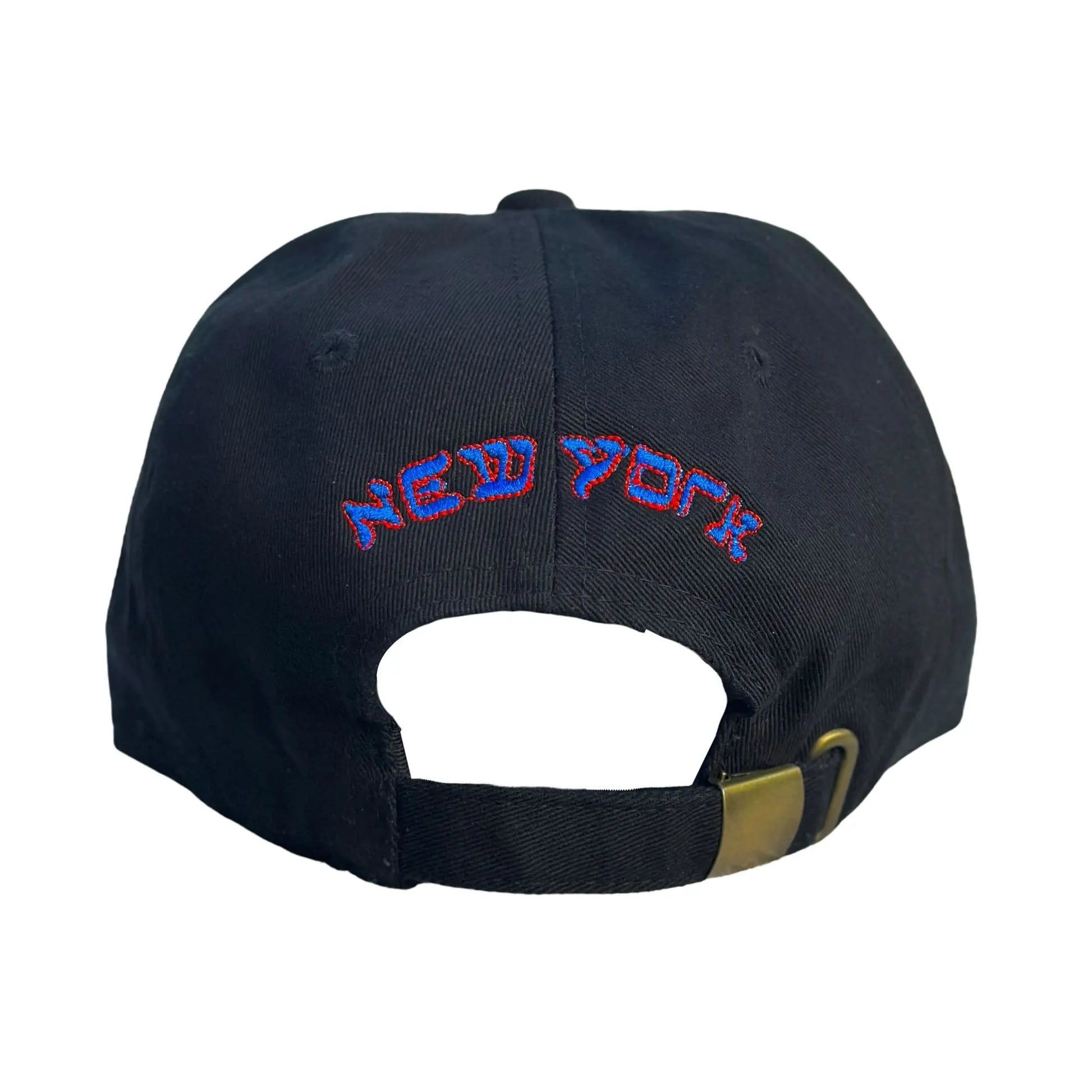 NY DAD HAT (METS) - Hamsa Club