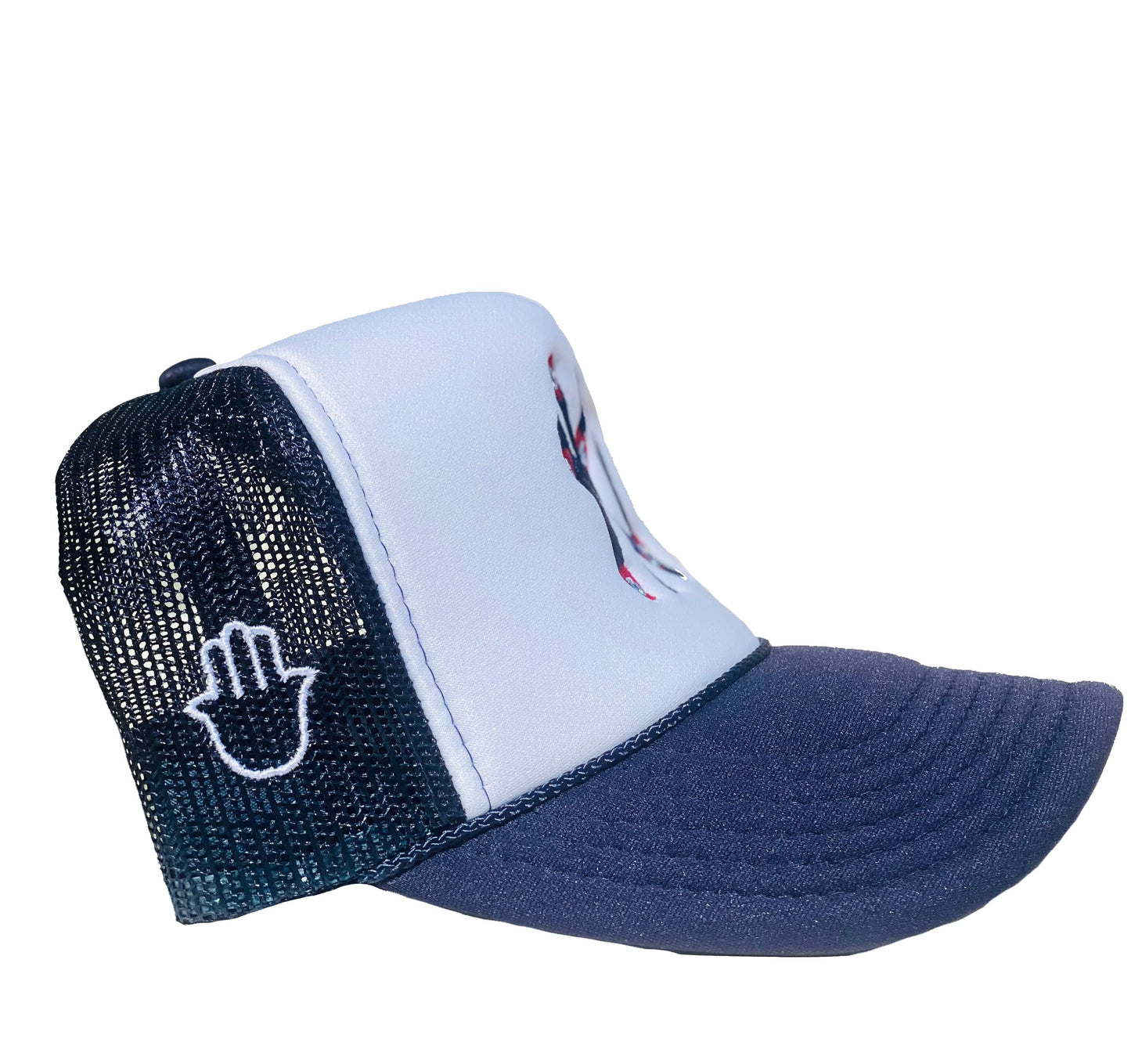 NY HEARTS TRUCKER - Hamsa Club