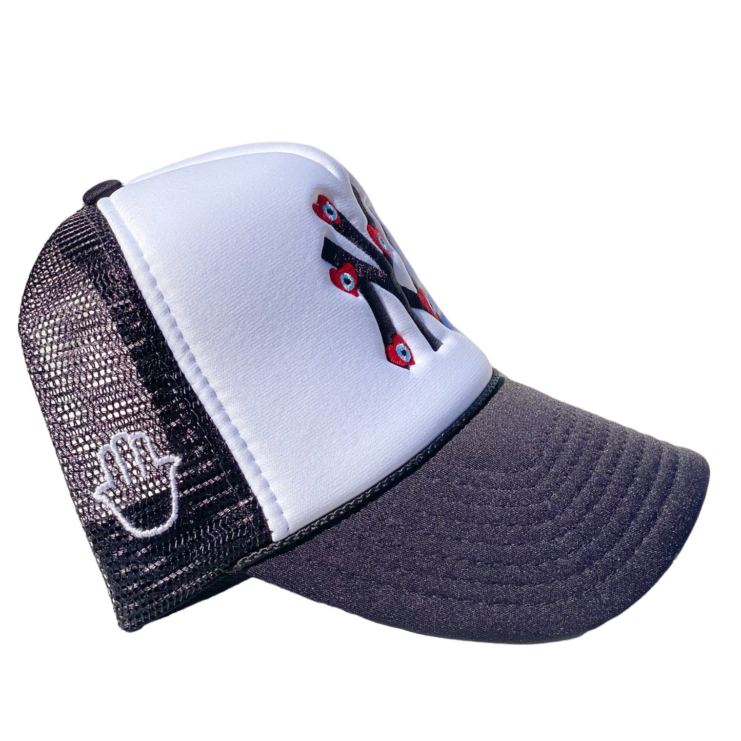 NY hearts TRUCKER - Hamsa Club