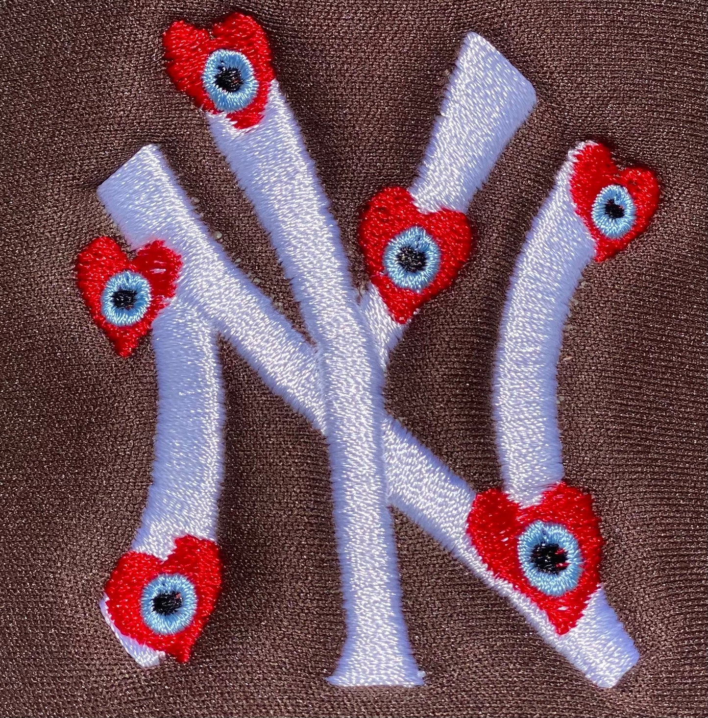 NY HEARTS TRUCKER - Hamsa Club