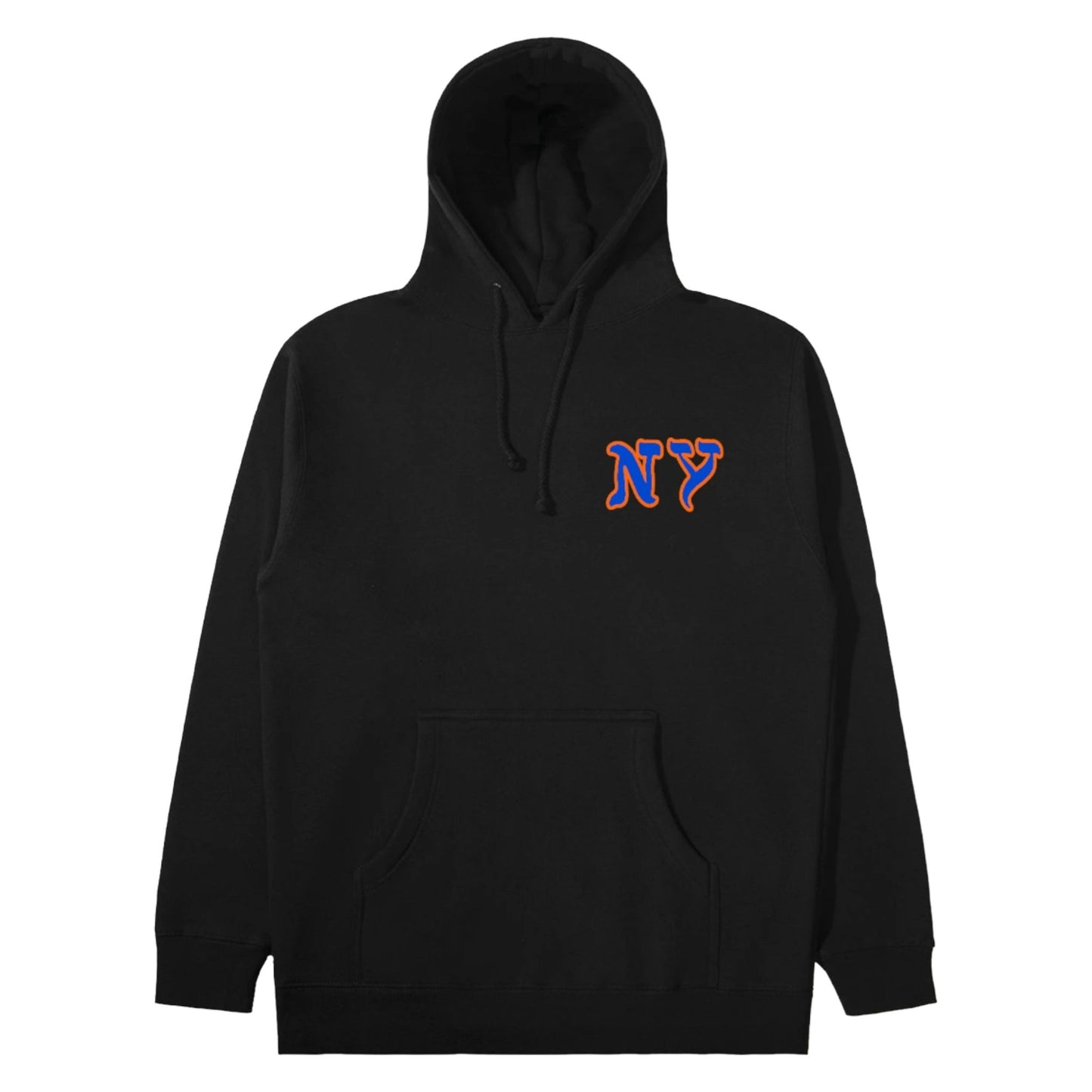 NY HOODIE (METS) - Hamsa Club