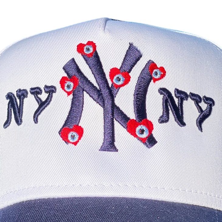NY SNAPBACK - Hamsa Club