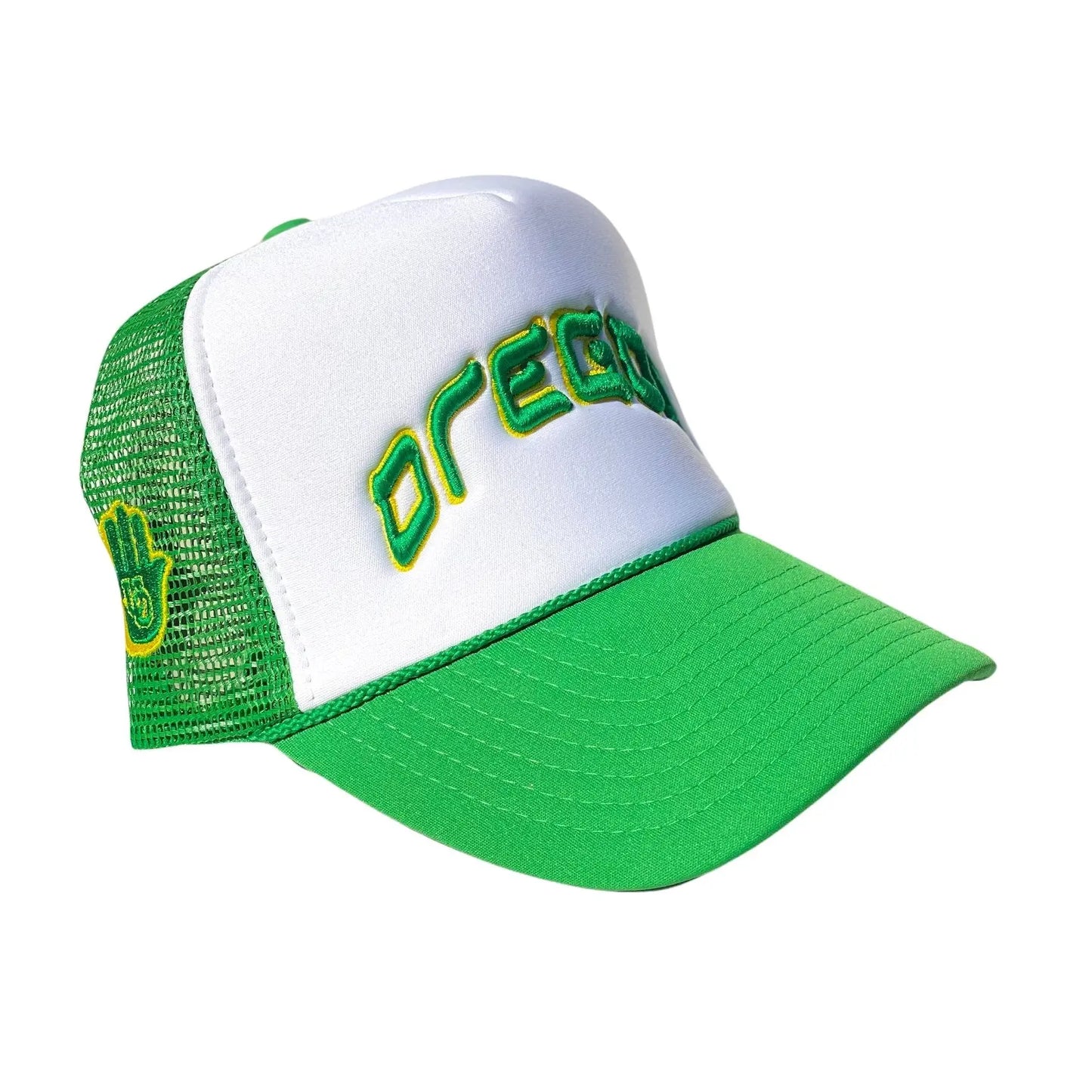OREGON TRUCKER - Hamsa Club