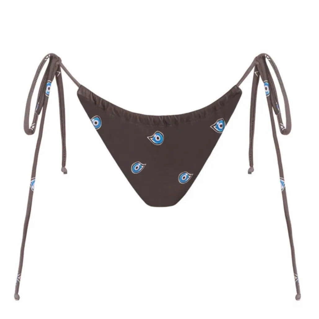 PAISLEY BIKINI SET - Hamsa Club