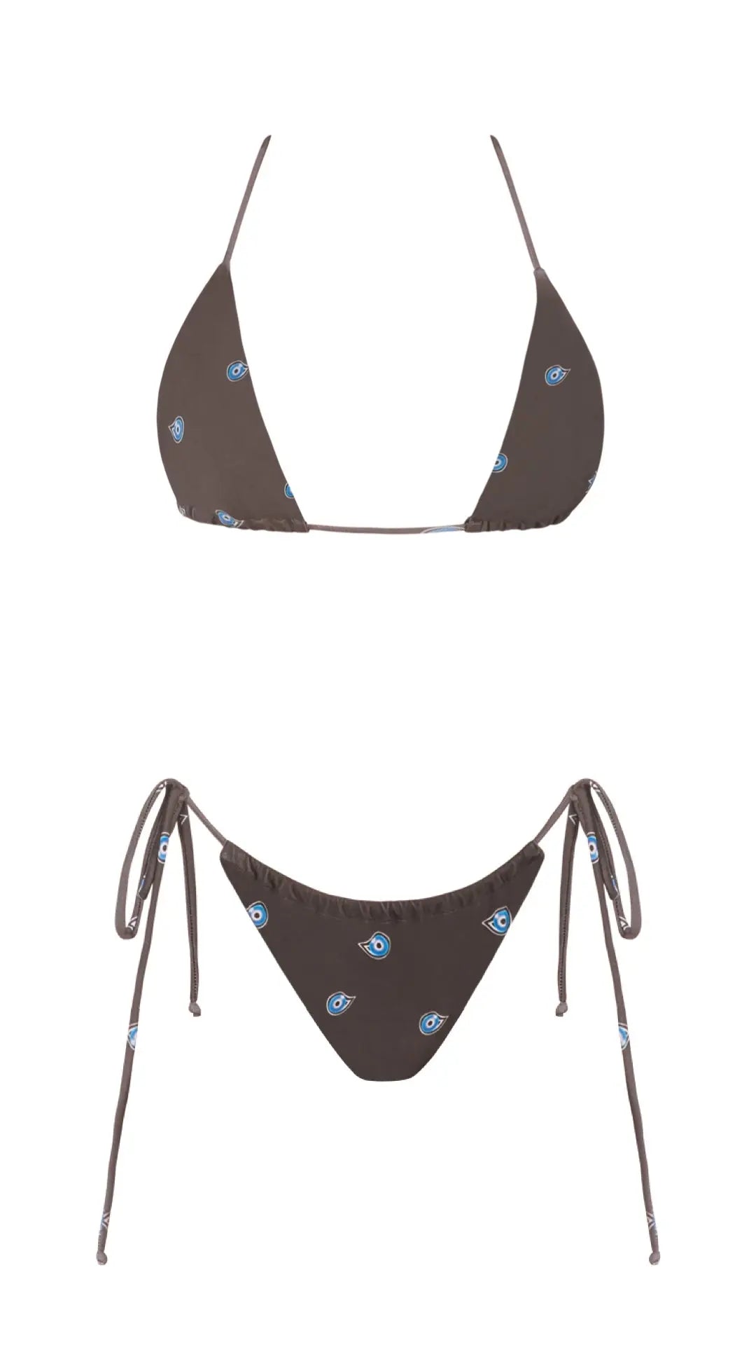 PAISLEY BIKINI SET - Hamsa Club