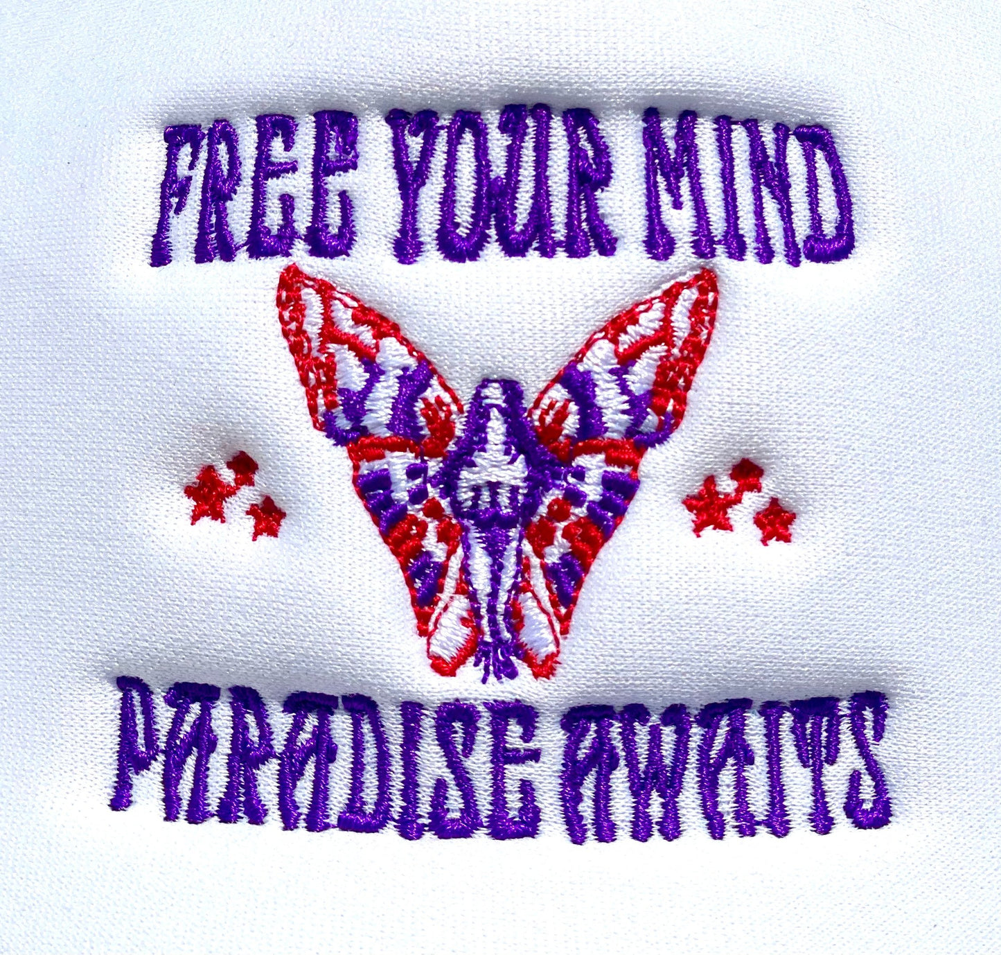 PARADISE TRUCKER - Hamsa Club