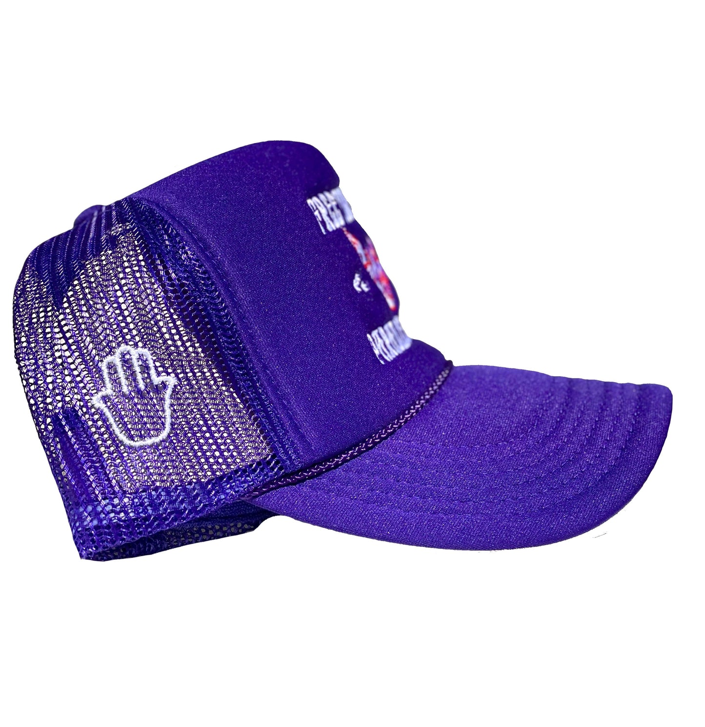 PAradise TRUCKER - Hamsa Club