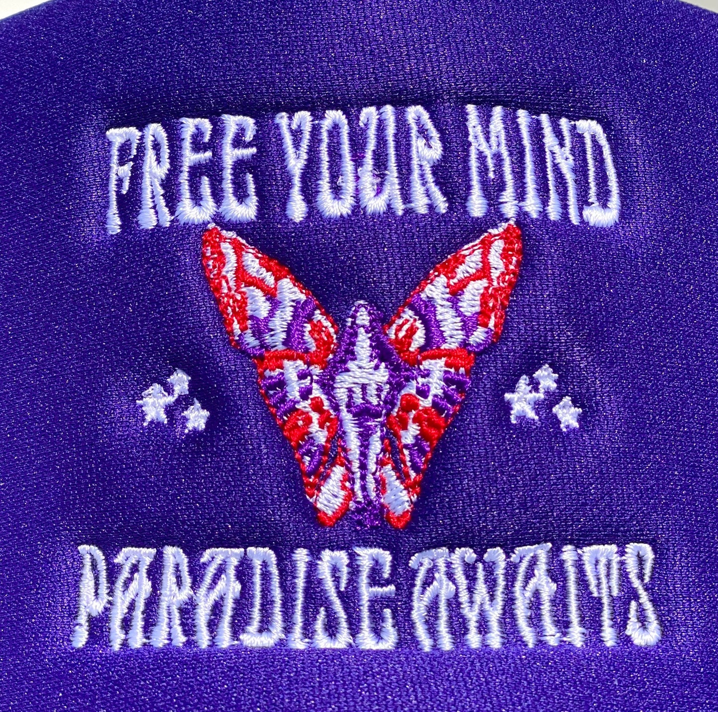 PAradise TRUCKER - Hamsa Club