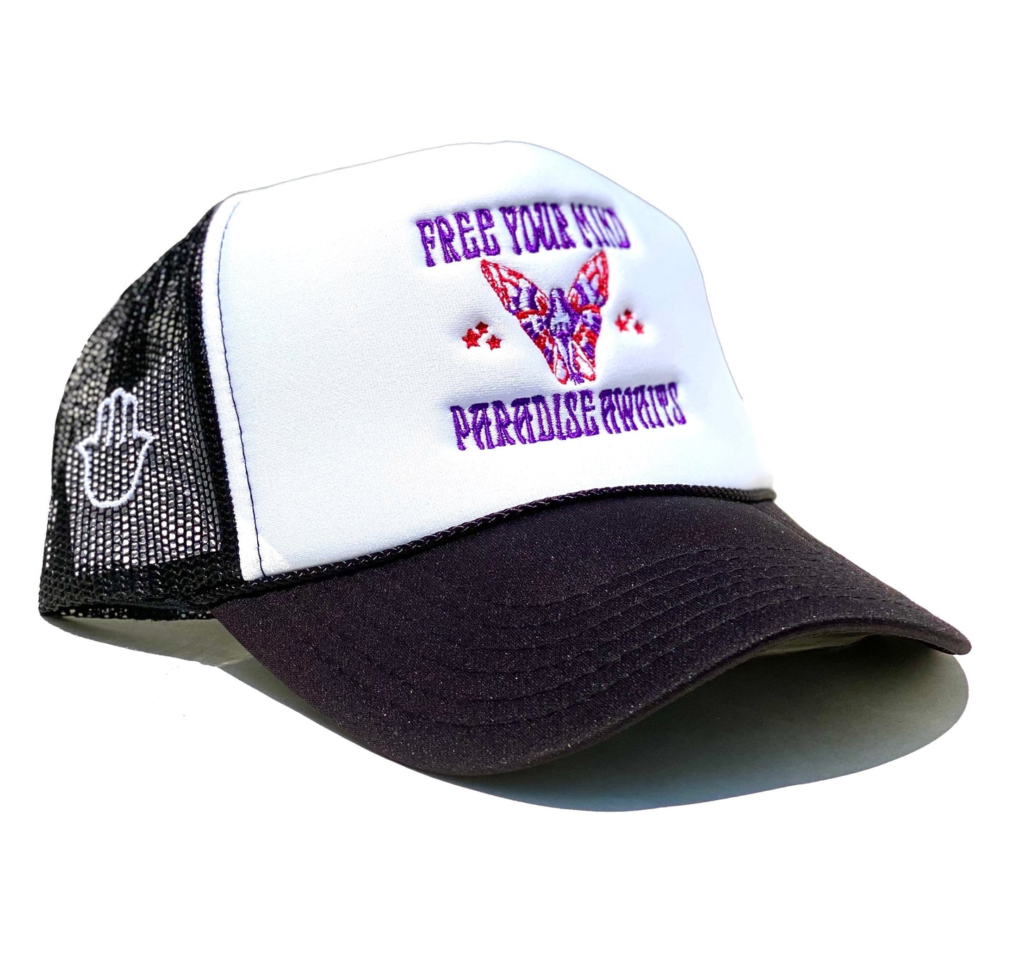 PARADISE TRUCKER - Hamsa Club