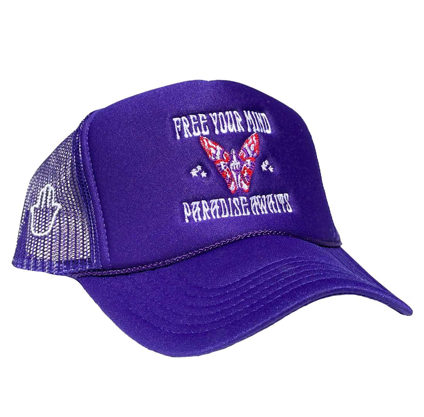 PAradise TRUCKER - Hamsa Club