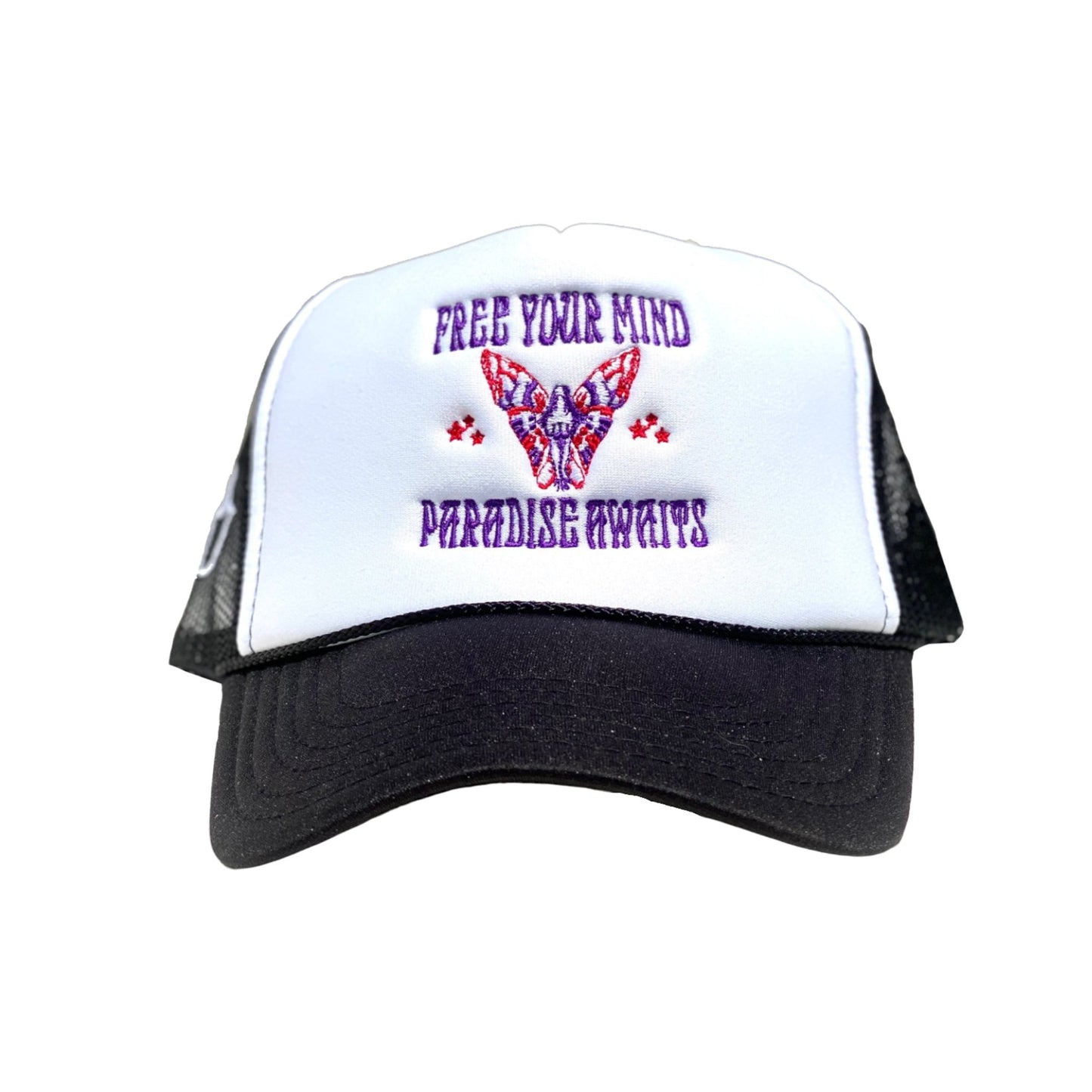 PARADISE TRUCKER - Hamsa Club