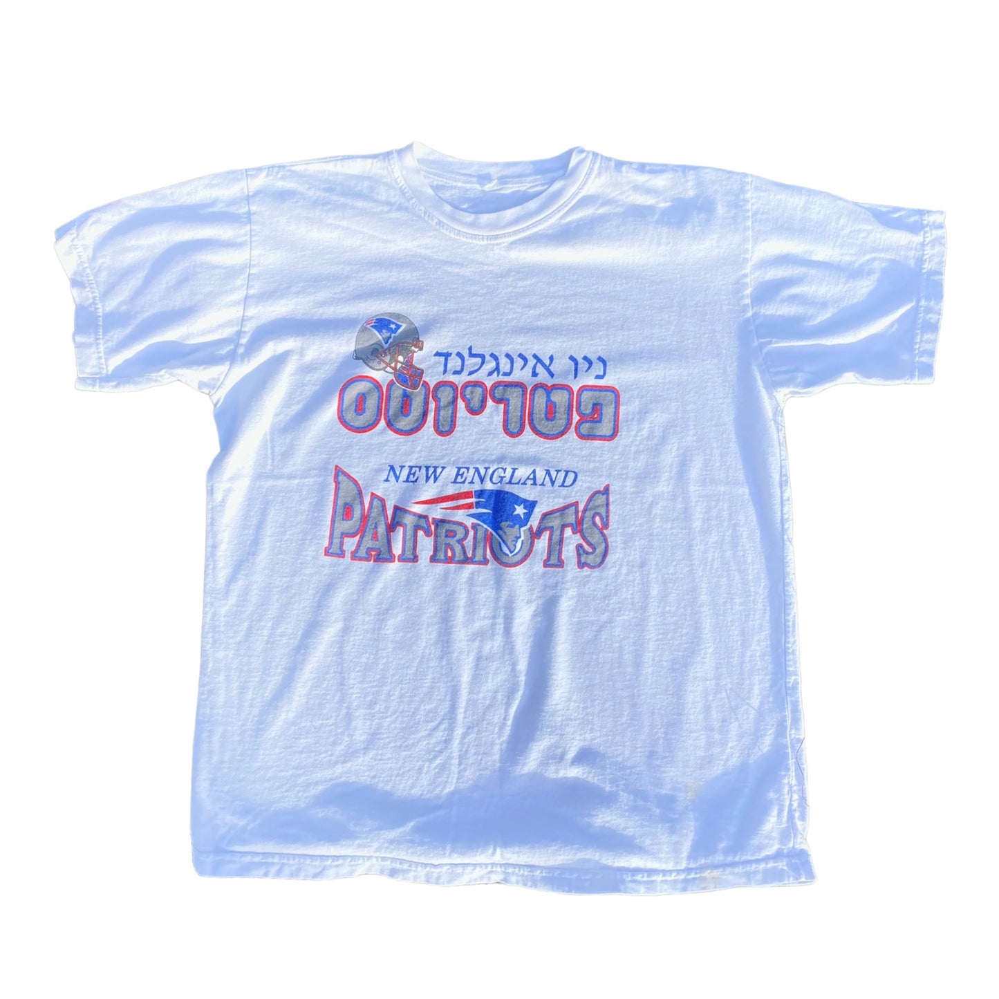 PATRIOTS TEE - Hamsa Club