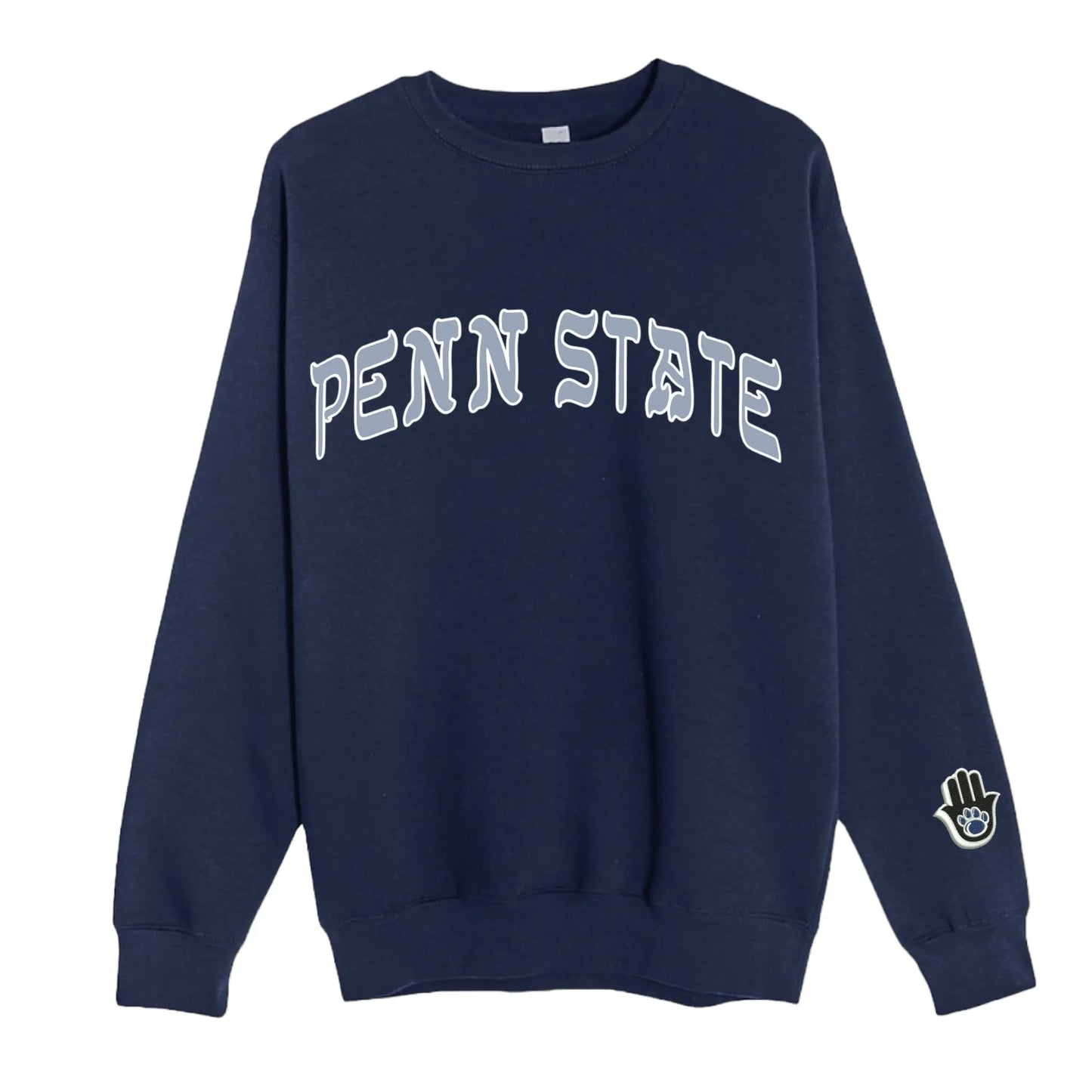 PENN STATE CREWNECK - Hamsa Club