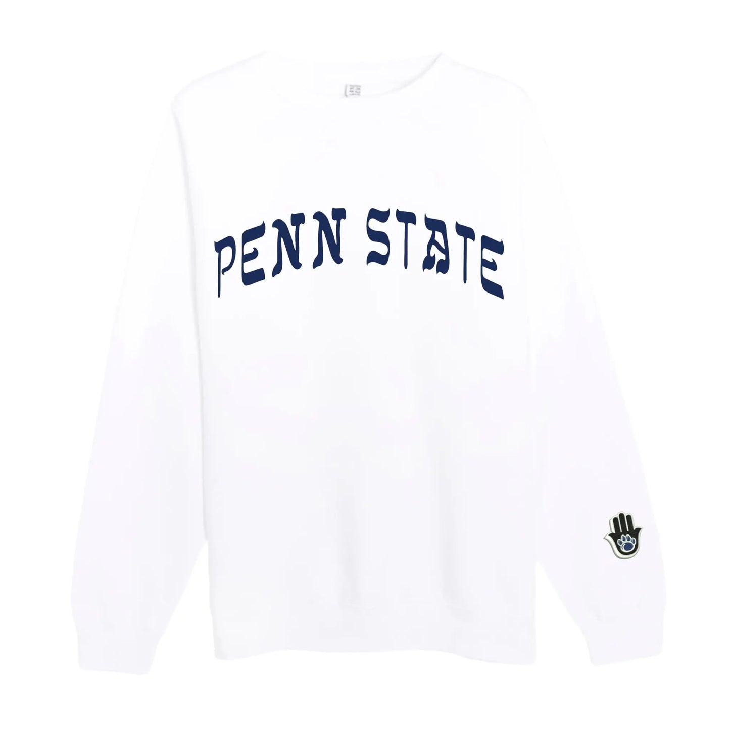 PENN STATE CREWNECK - Hamsa Club