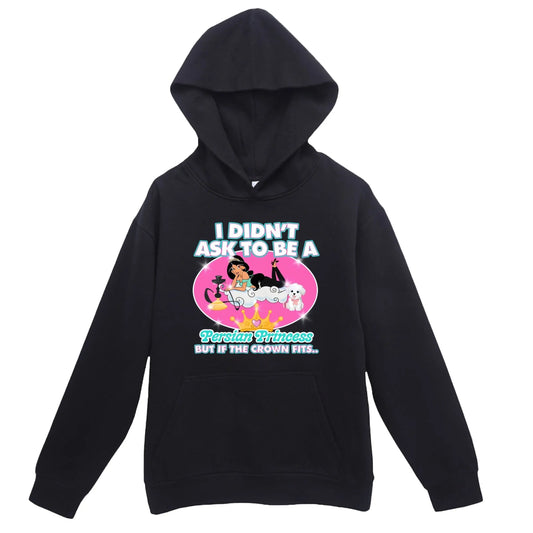 PERSIAN PRINCESS HOODIE - Hamsa Club
