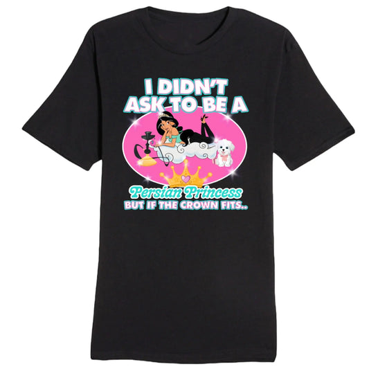 PERSIAN PRINCESS TEE - Hamsa Club