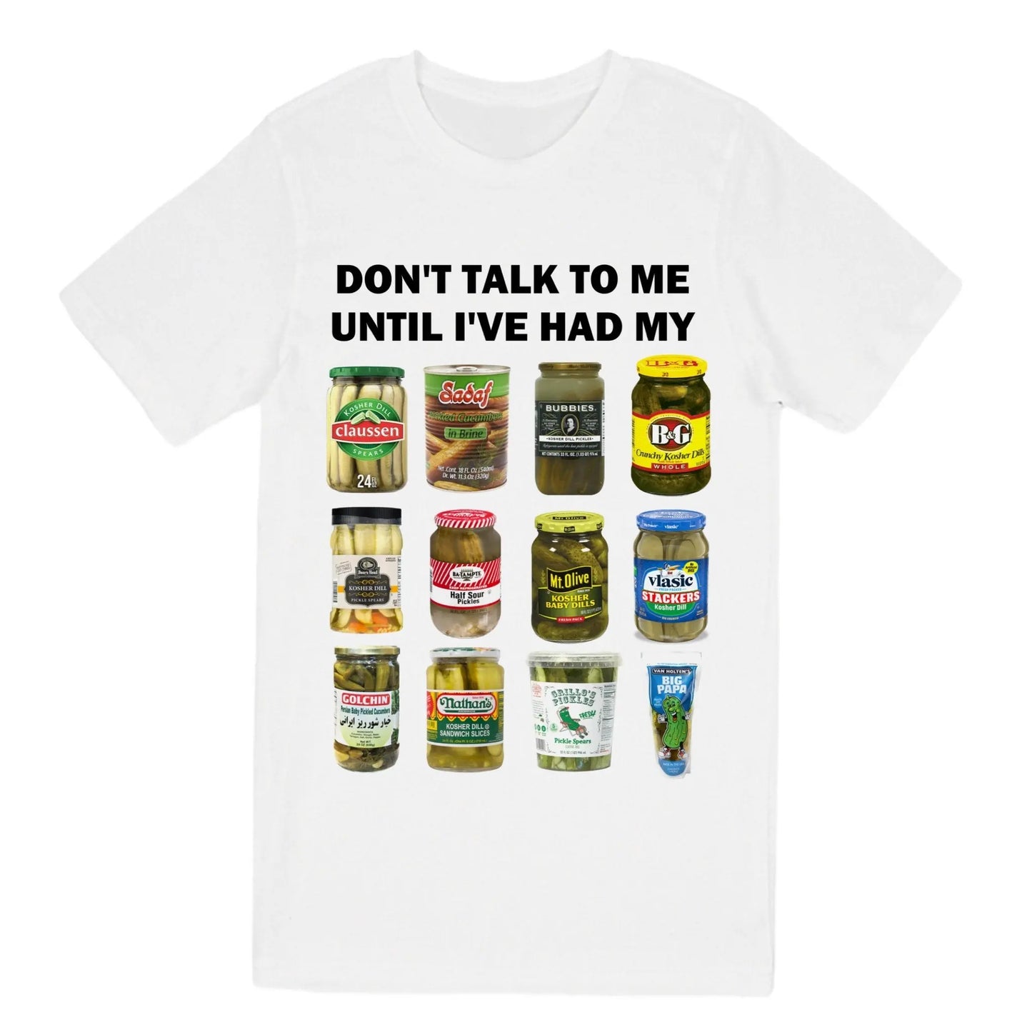 PICKLE TEE - Hamsa Club