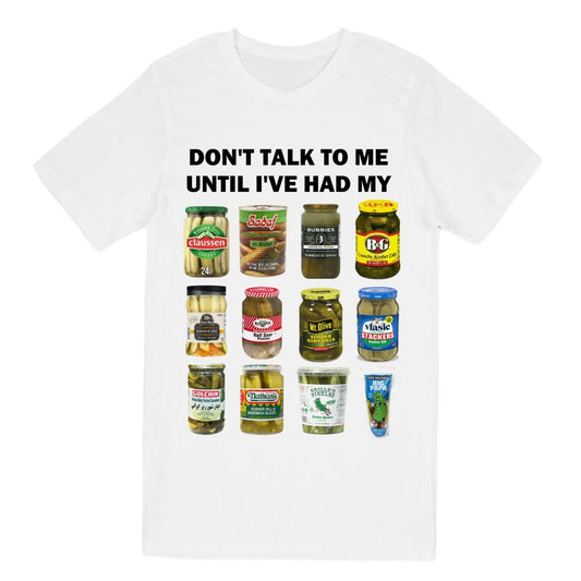 PICKLE TEE - Hamsa Club