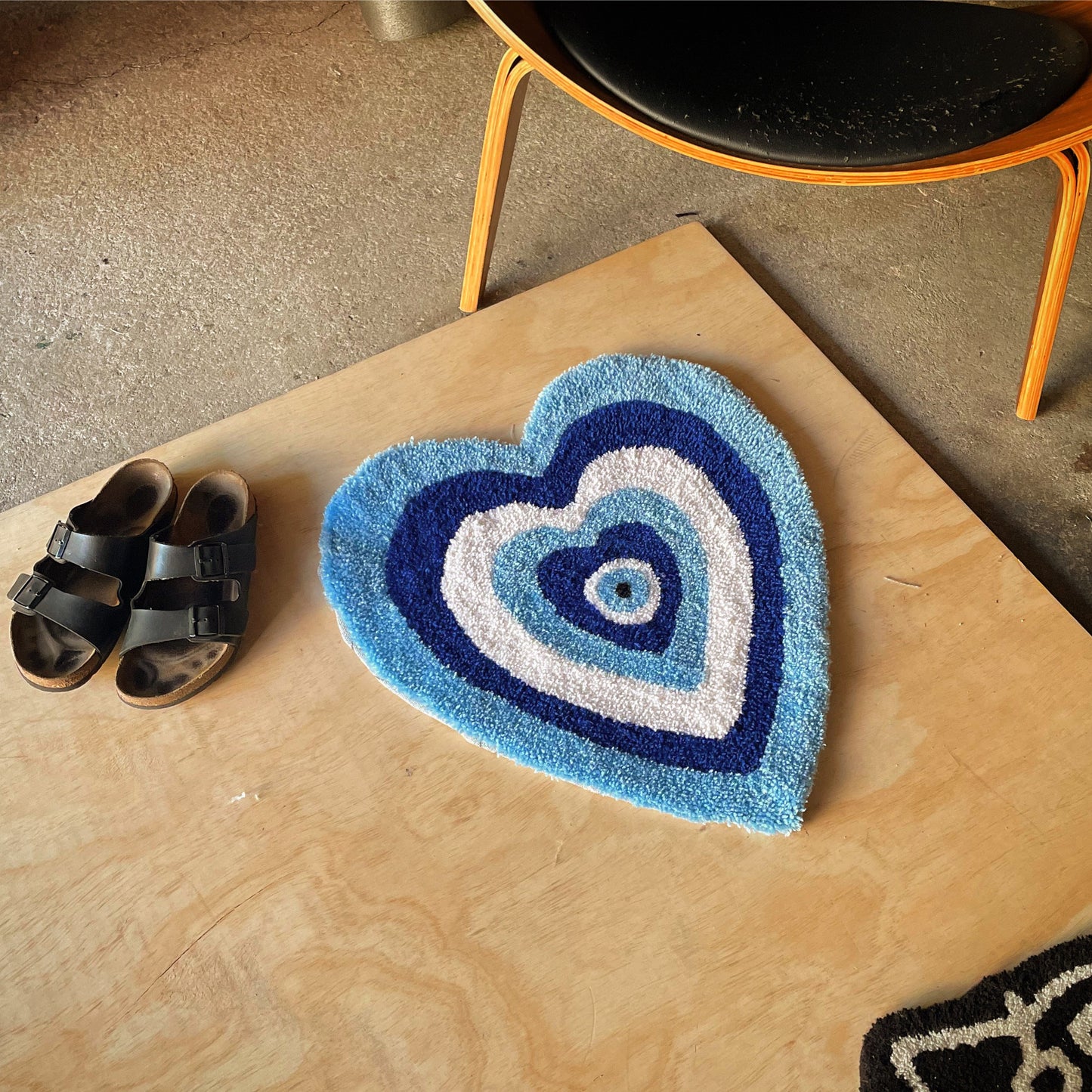 POWERPUFF RUG - Hamsa Club