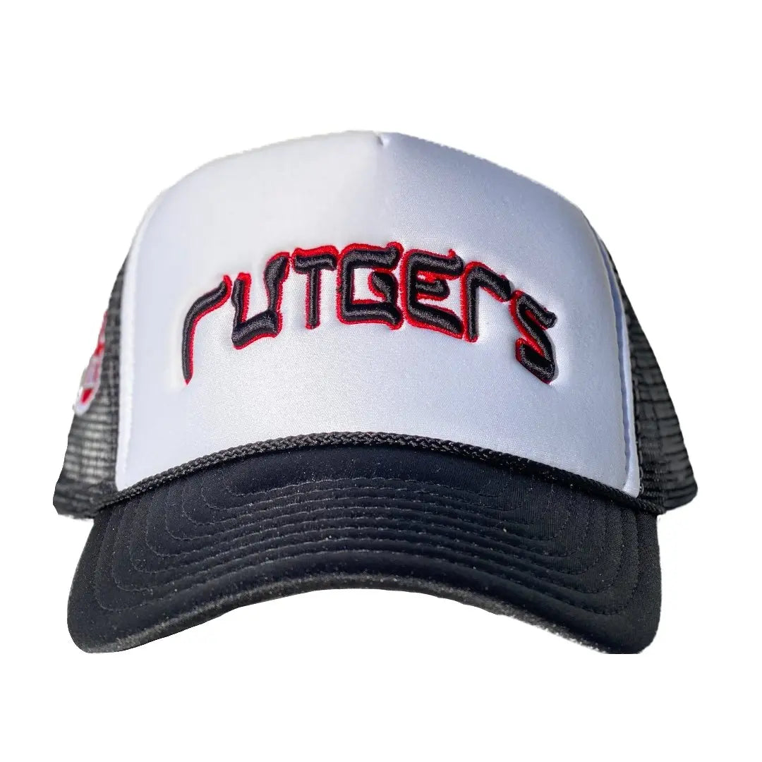 RUTGERS TRUCKER - Hamsa Club