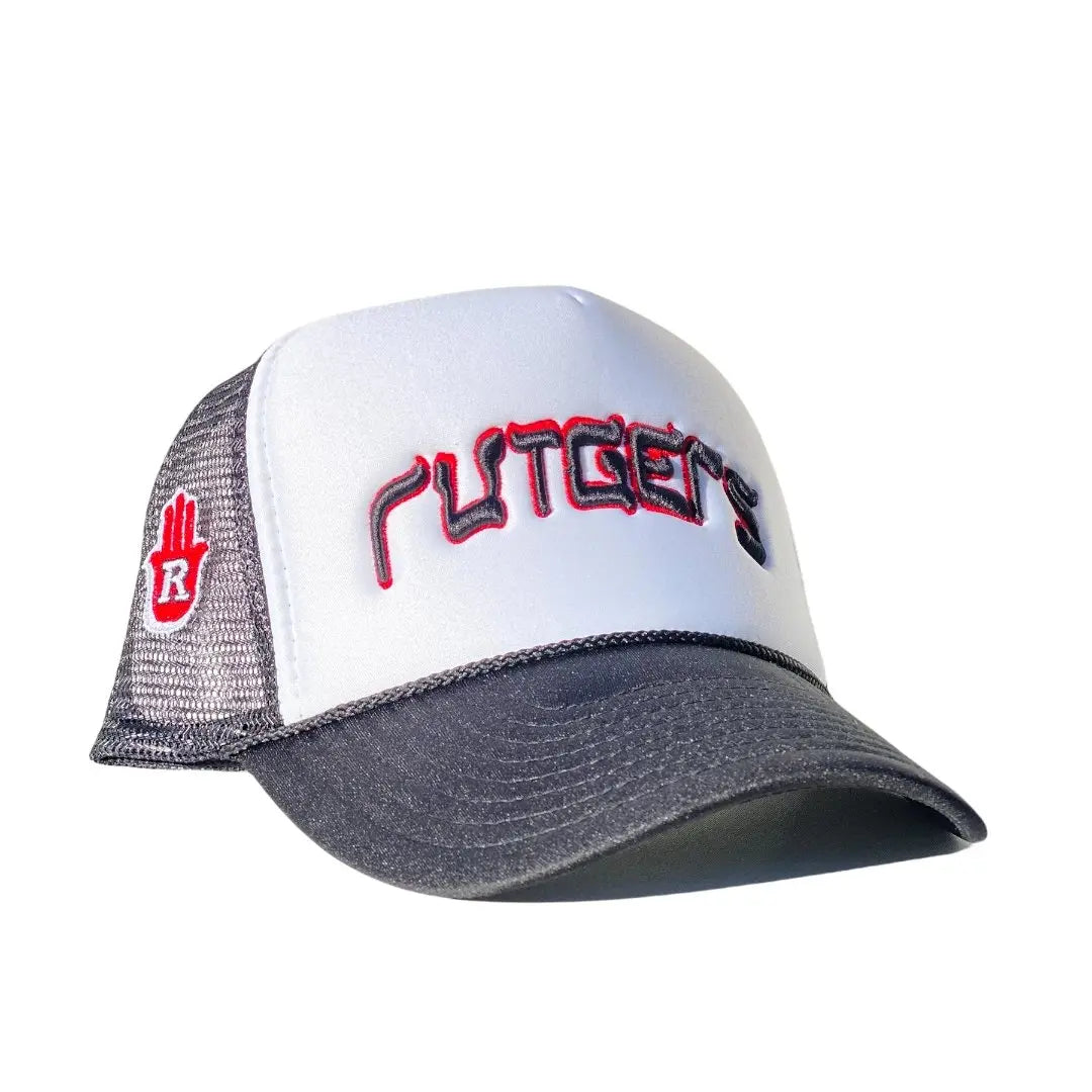 RUTGERS TRUCKER - Hamsa Club