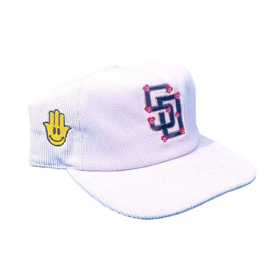 SD CORDY HAT - Hamsa Club