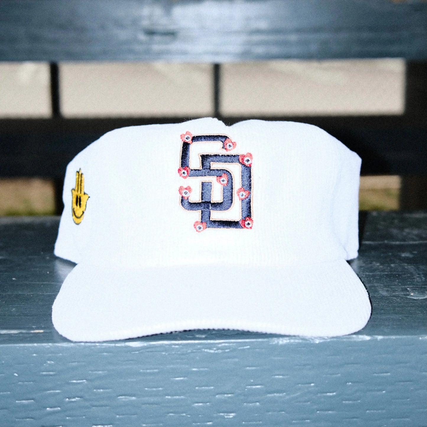 SD CORDY HAT - Hamsa Club