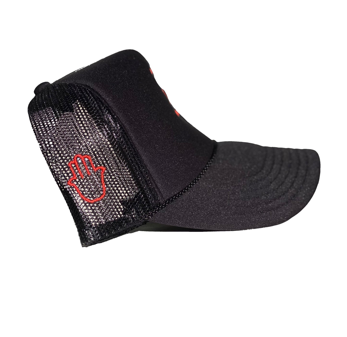 S.F. HEARTS TRUCKER - Hamsa Club