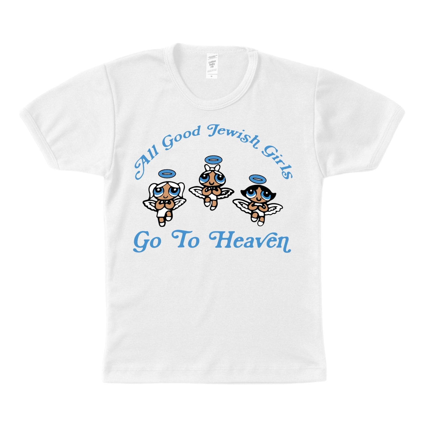 SHALVATA BABY TEE - Hamsa Club