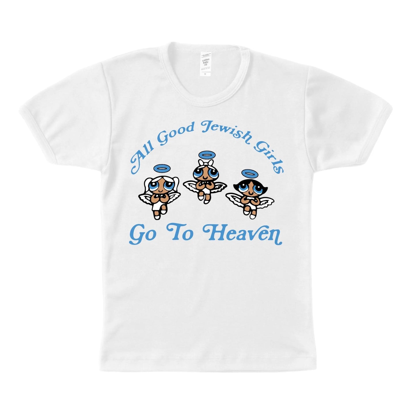 SHALVATA BABY TEE - Hamsa Club
