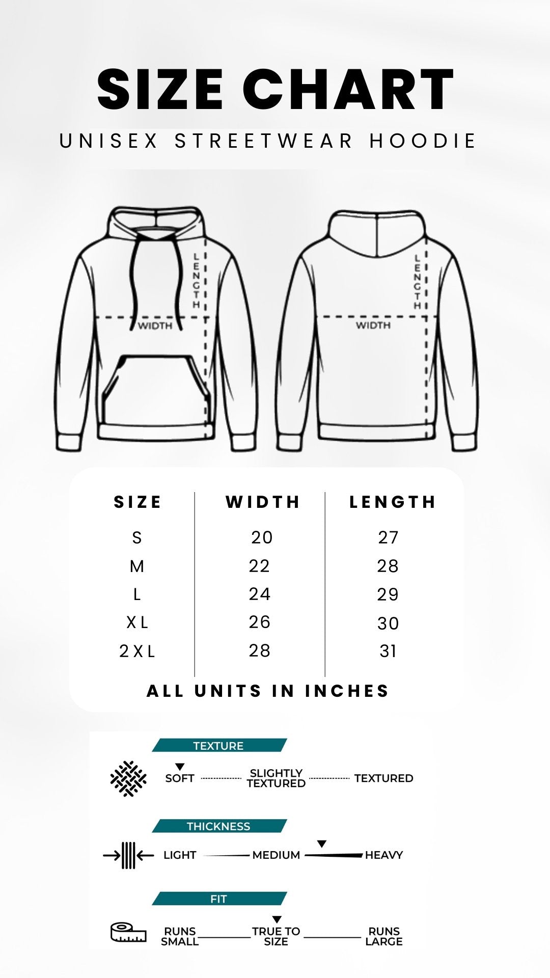 SHALVATA HOODIE - Hamsa Club