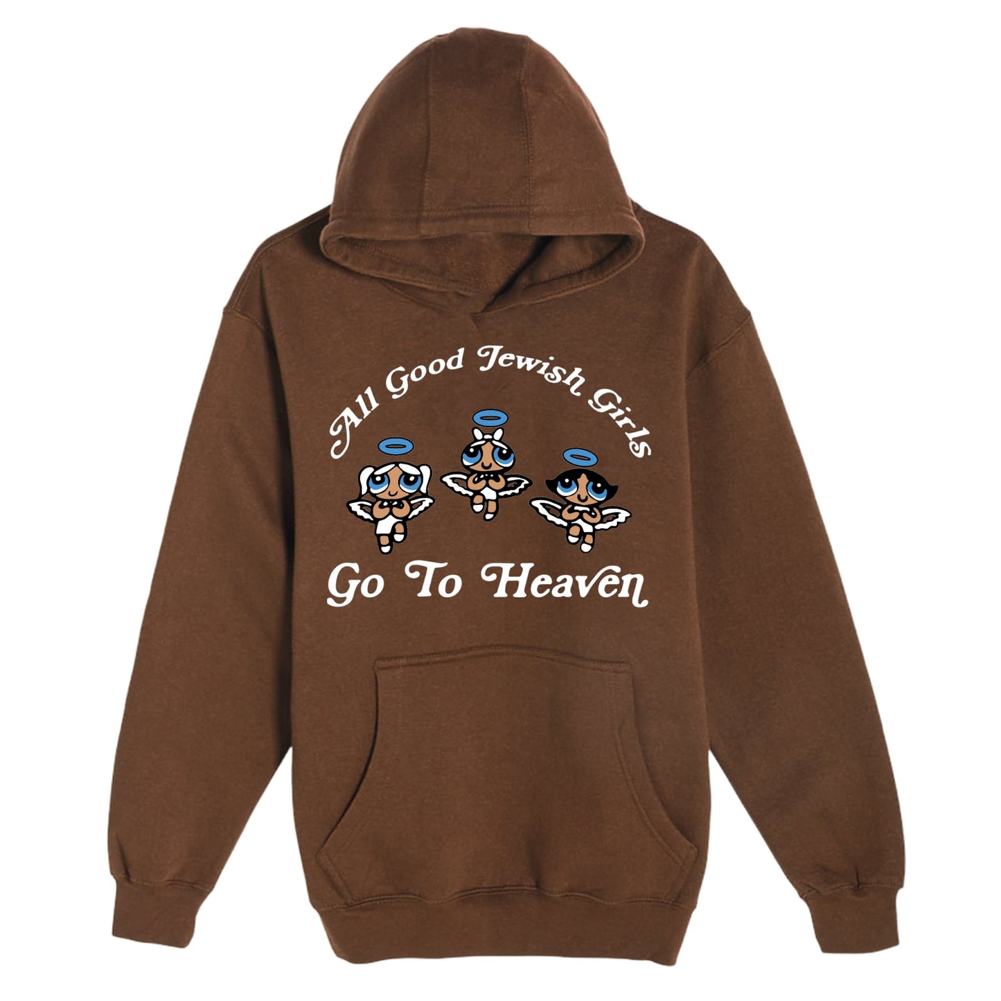 SHALVATA HOODIE - Hamsa Club