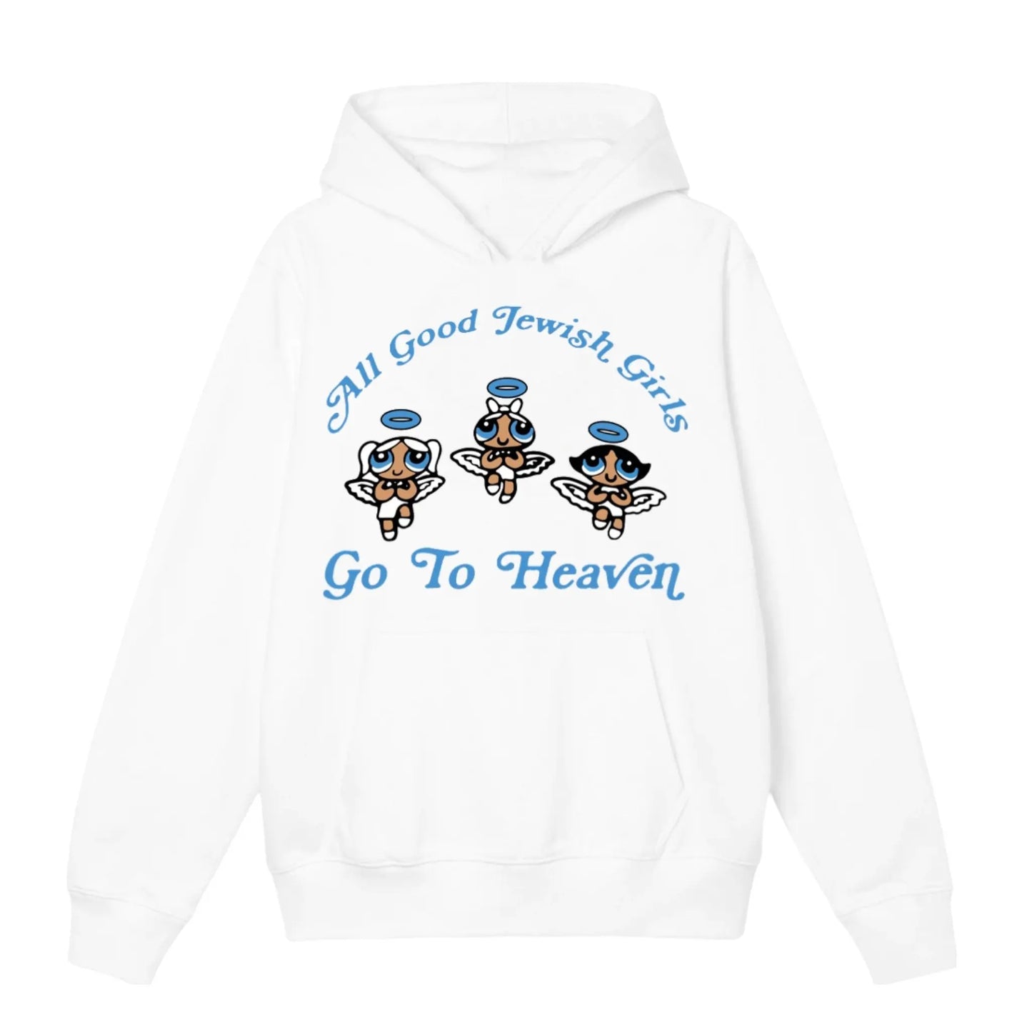 SHALVATA HOODIE - Hamsa Club