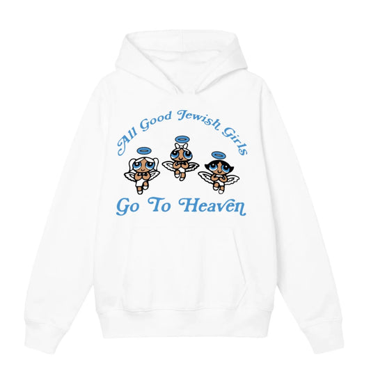 SHALVATA HOODIE - Hamsa Club