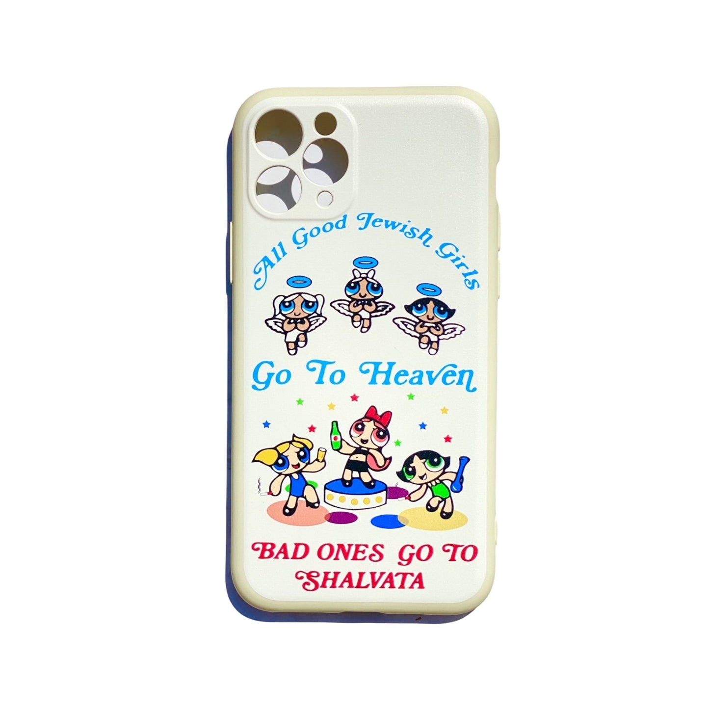 SHALVATA IPHONE CASE - Hamsa Club
