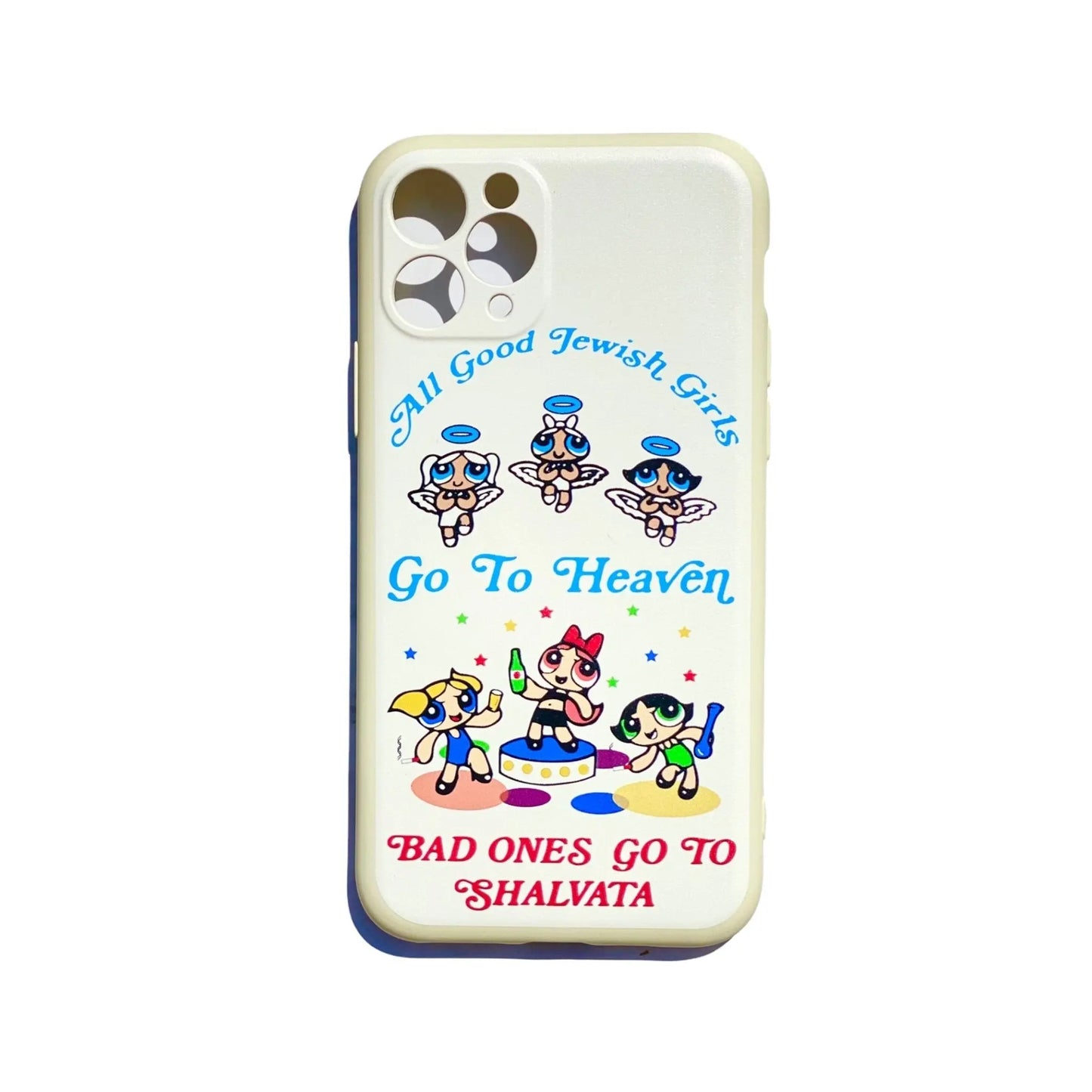 SHALVATA IPHONE CASE - Hamsa Club